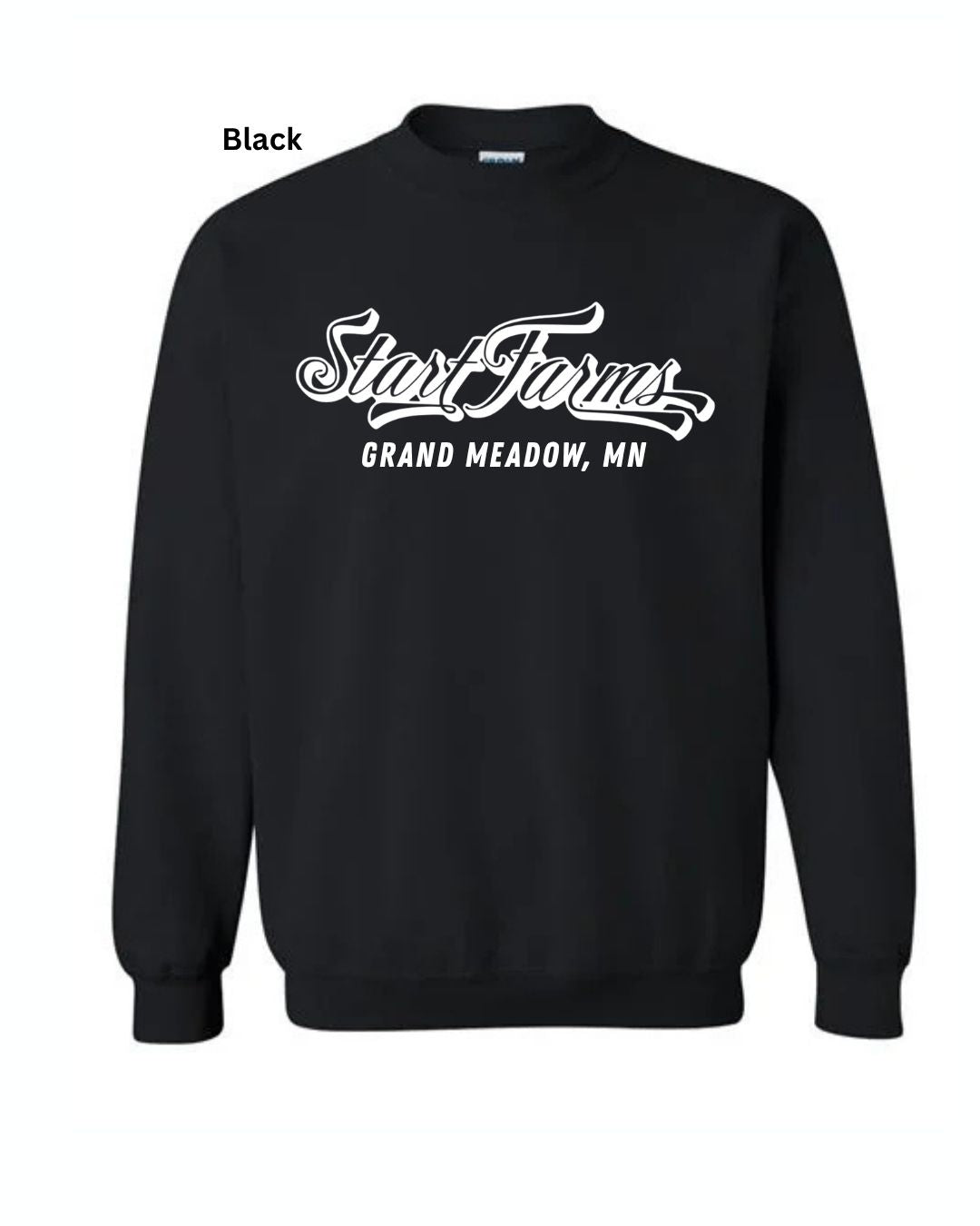 Start Farms Crewneck