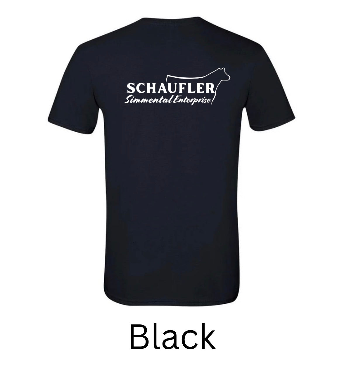 T-shirt Soft Style | Front + Back Design