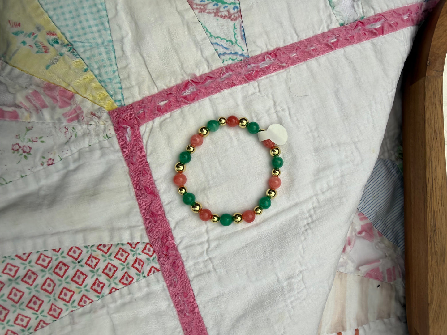 The Cara - Stretch Bracelet