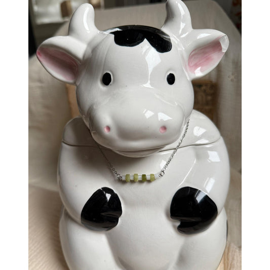 Dill Pickle Bar Necklace