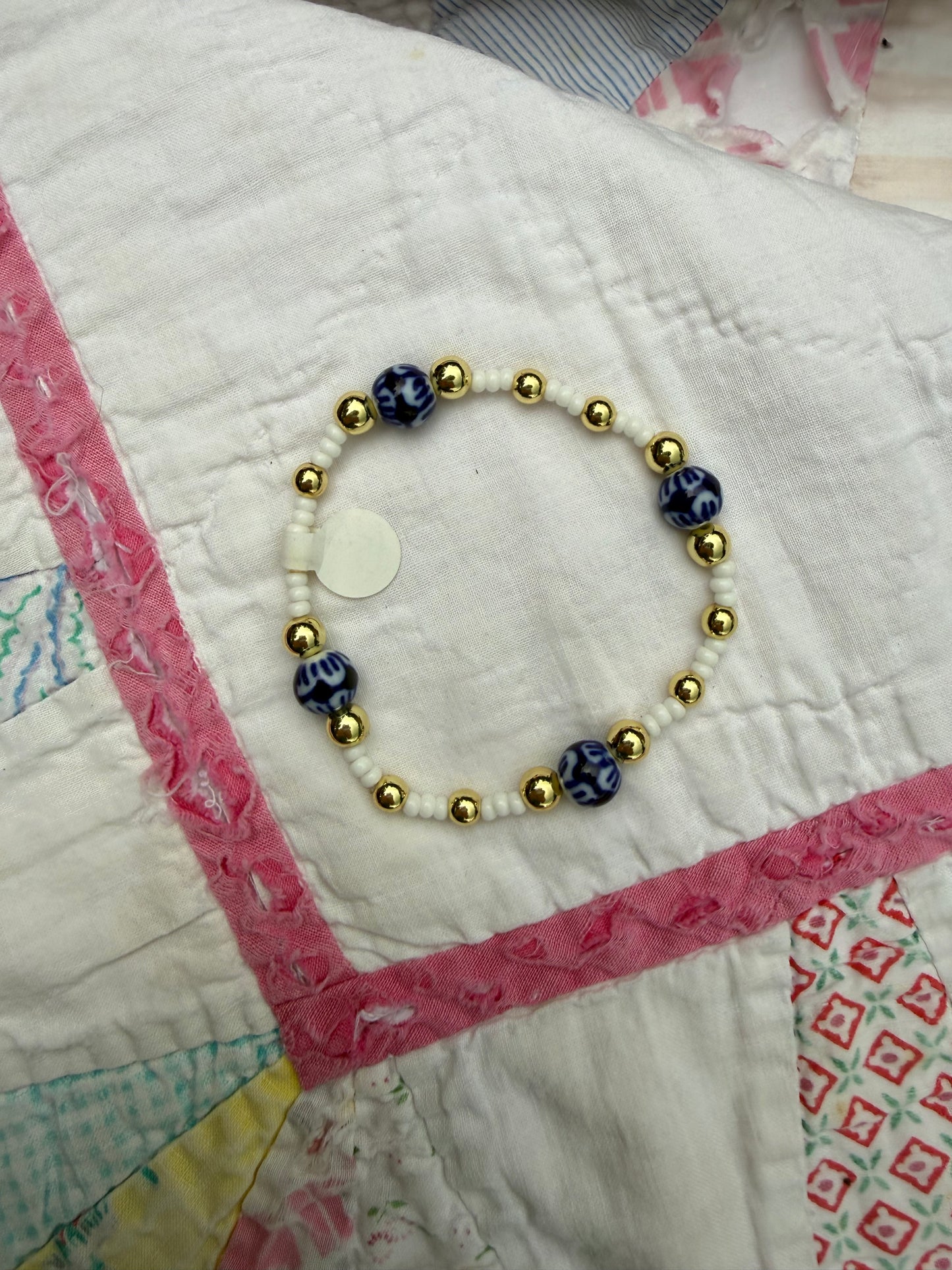 The Ritzy - Stretch Bracelet