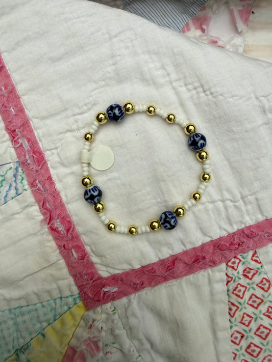 The Ritzy - Stretch Bracelet