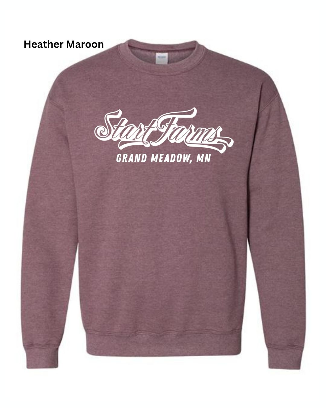 Start Farms Crewneck