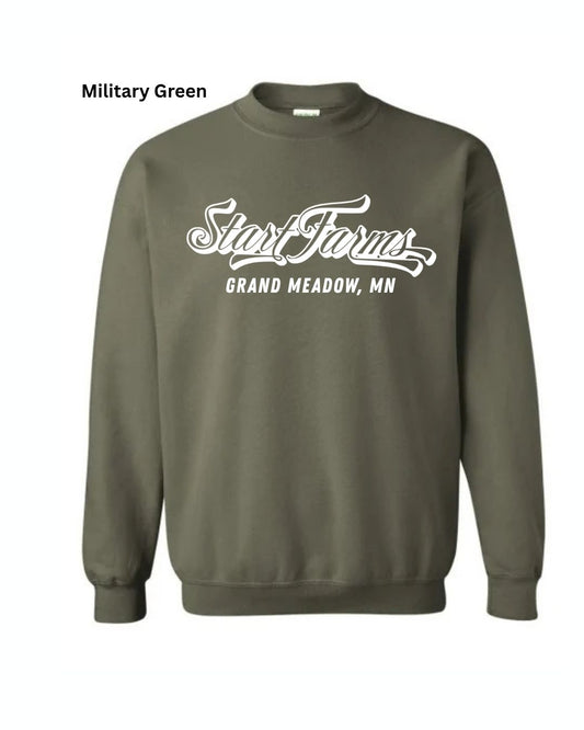 Start Farms Crewneck