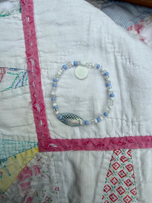 The Wren - Stretch Bracelet