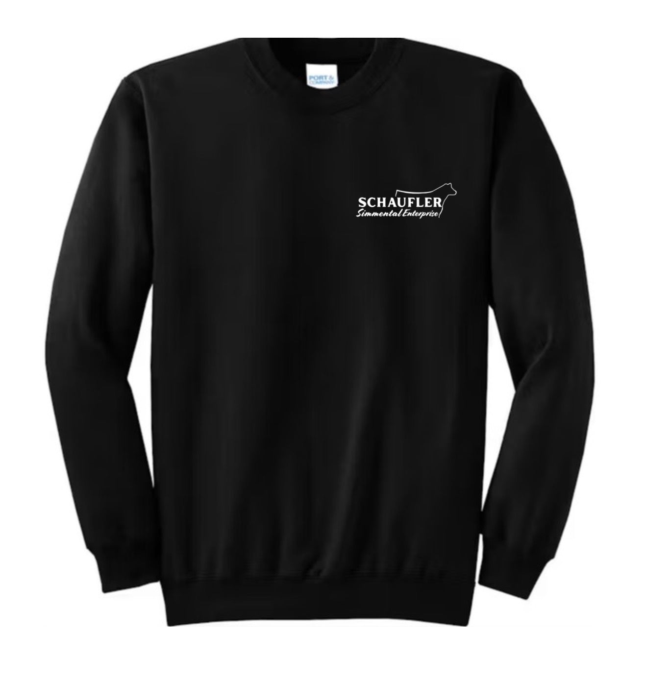 Crewneck | Front + Back Design
