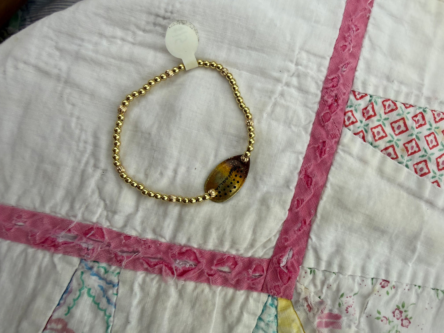 The Mia - Stretch Bracelet