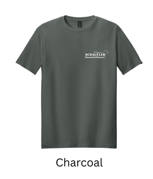 T-shirt Soft Style | Front + Back Design