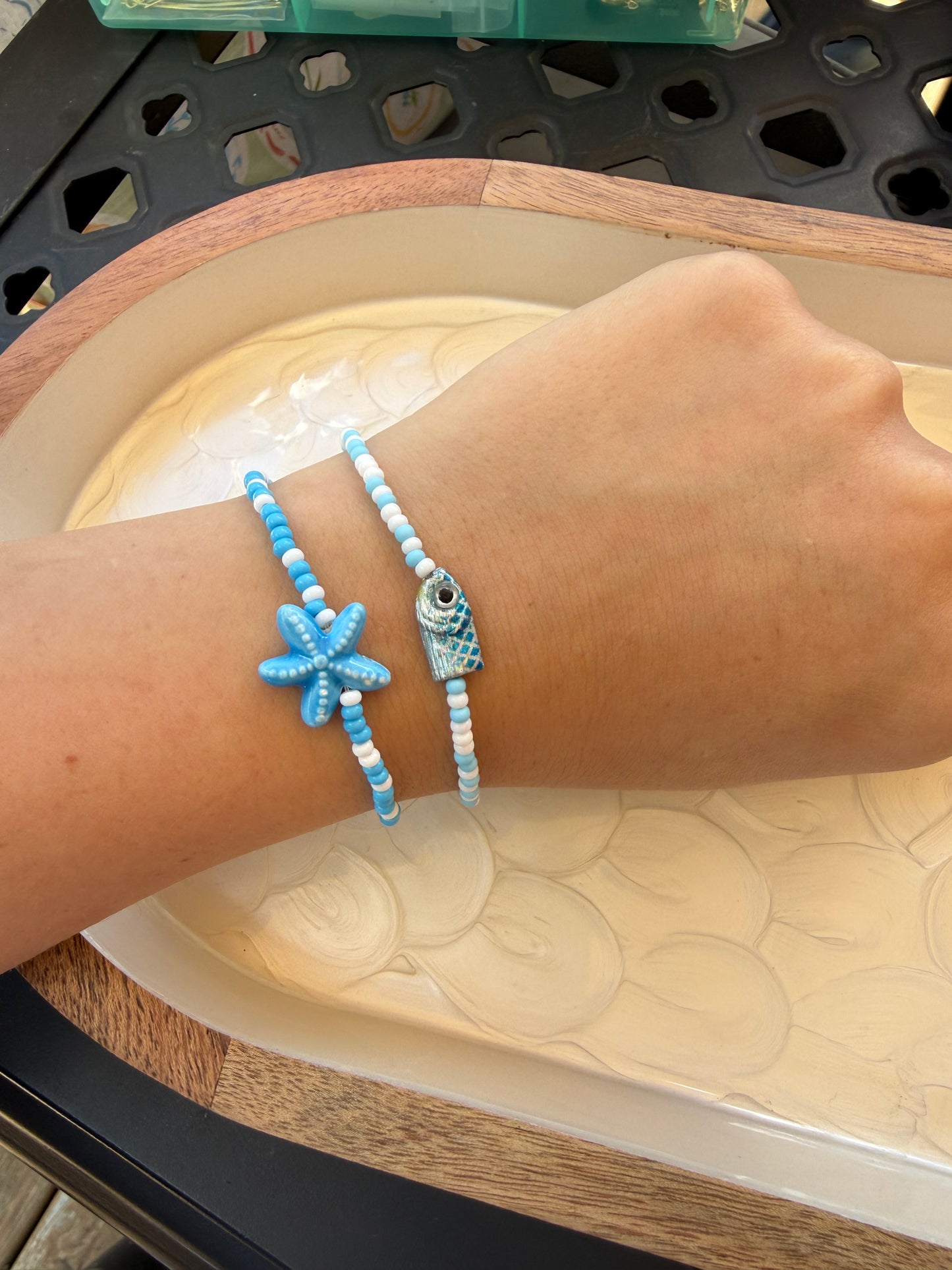 The Bria - Stretch Bracelet