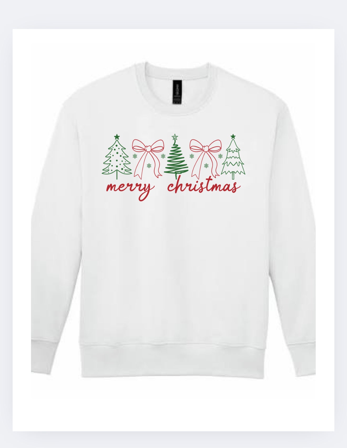 Merry Christmas Crew