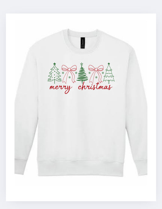 Merry Christmas Crew