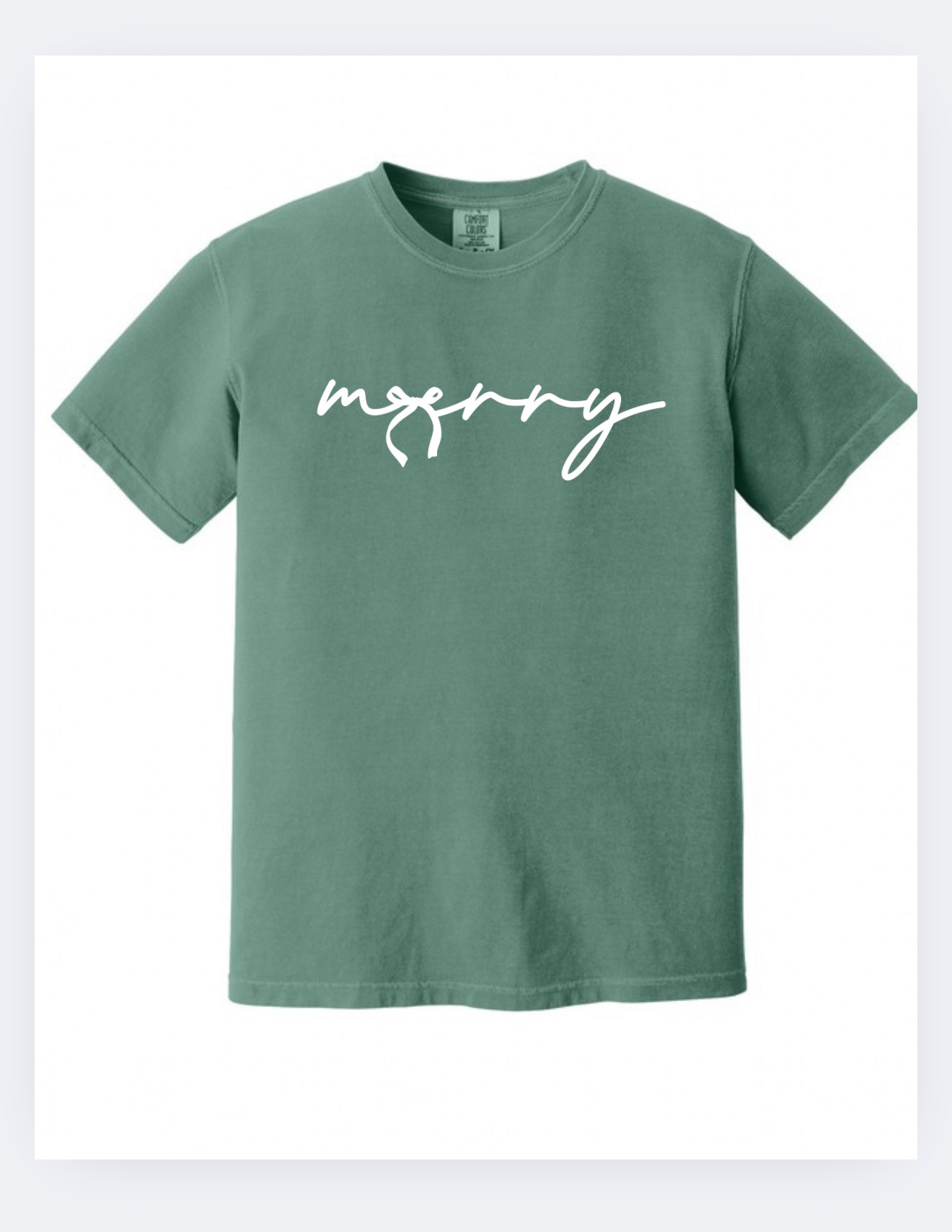 Merry Bow T-Shirt