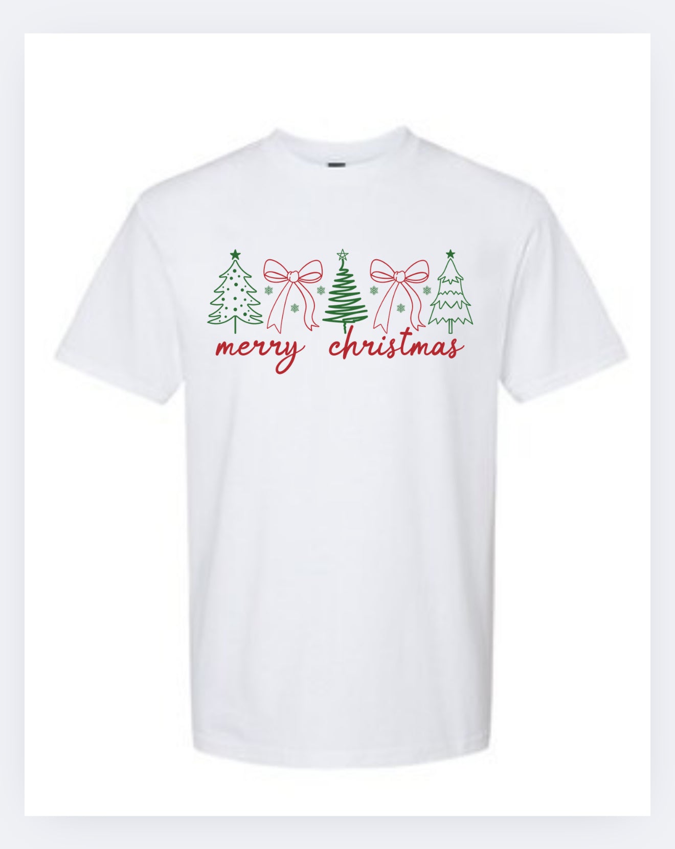 Merry Christmas Tshirt