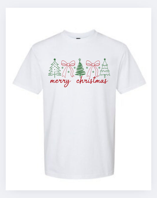 Merry Christmas Tshirt