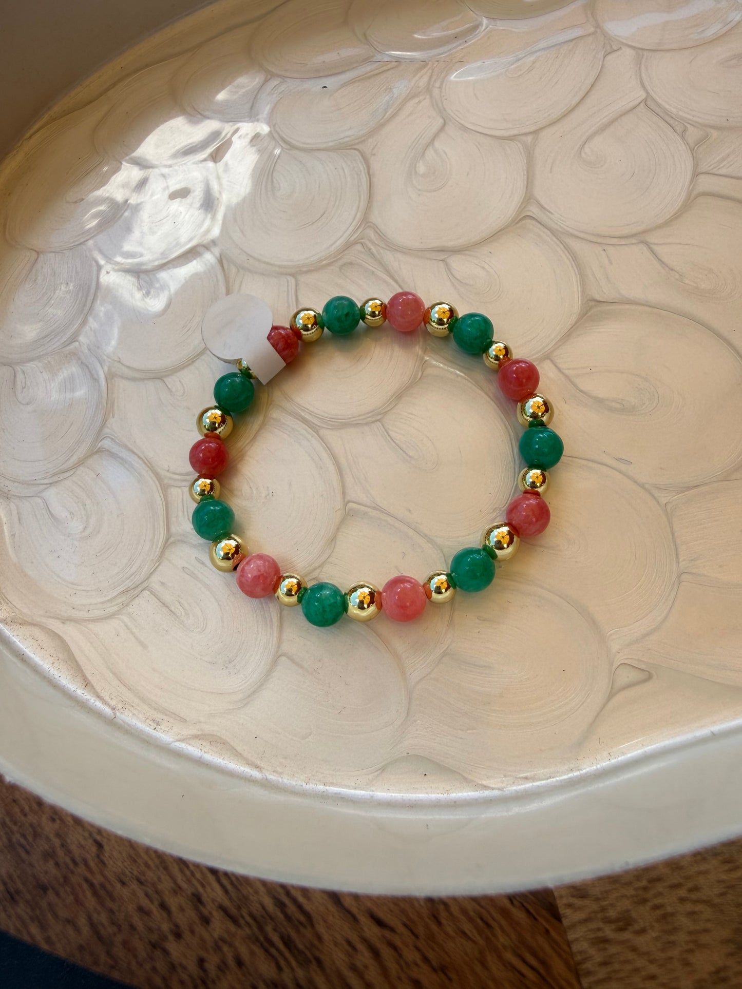 The Cara - Stretch Bracelet