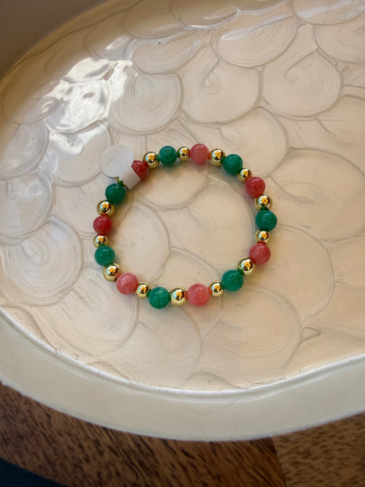 The Cara - Stretch Bracelet