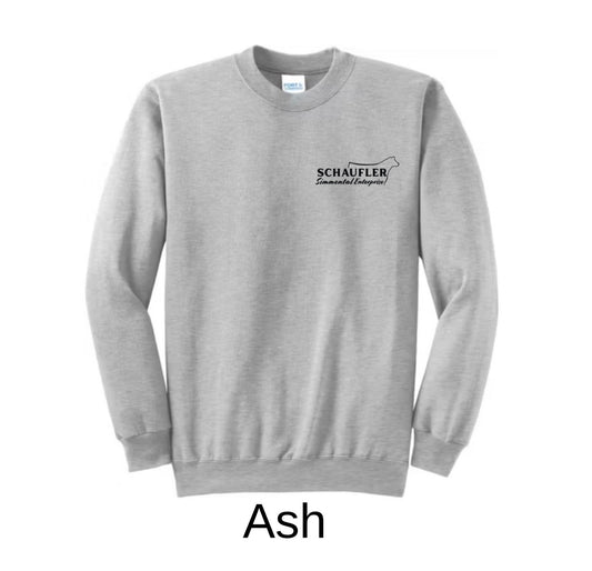 Crewneck | Front + Back Design