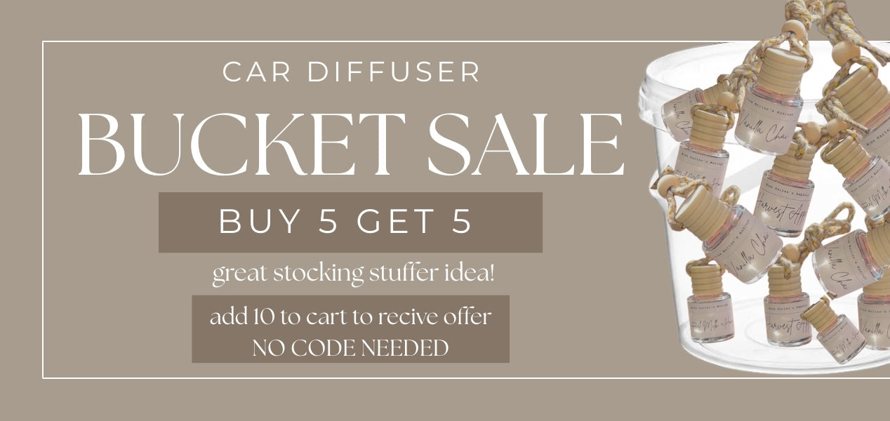 Car Diffuser | Car Air Freshener