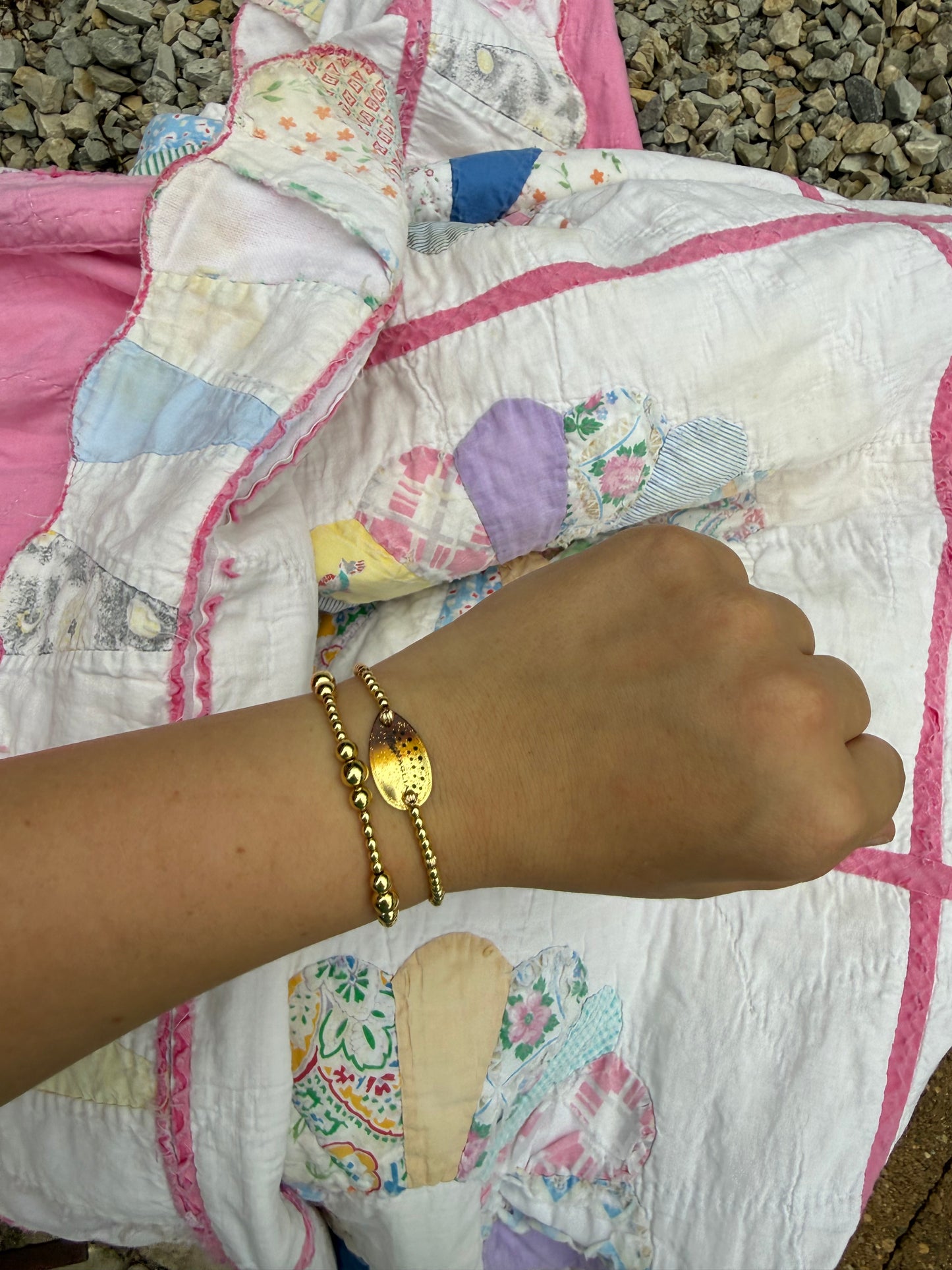 The Mia - Stretch Bracelet