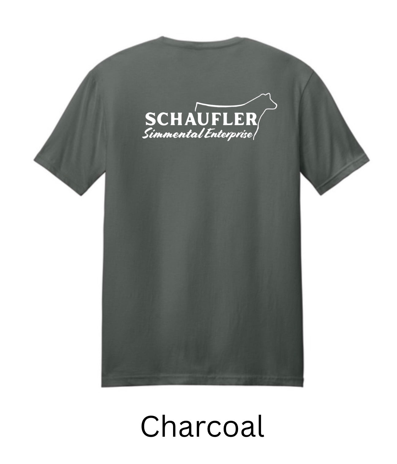 T-shirt Soft Style | Front + Back Design