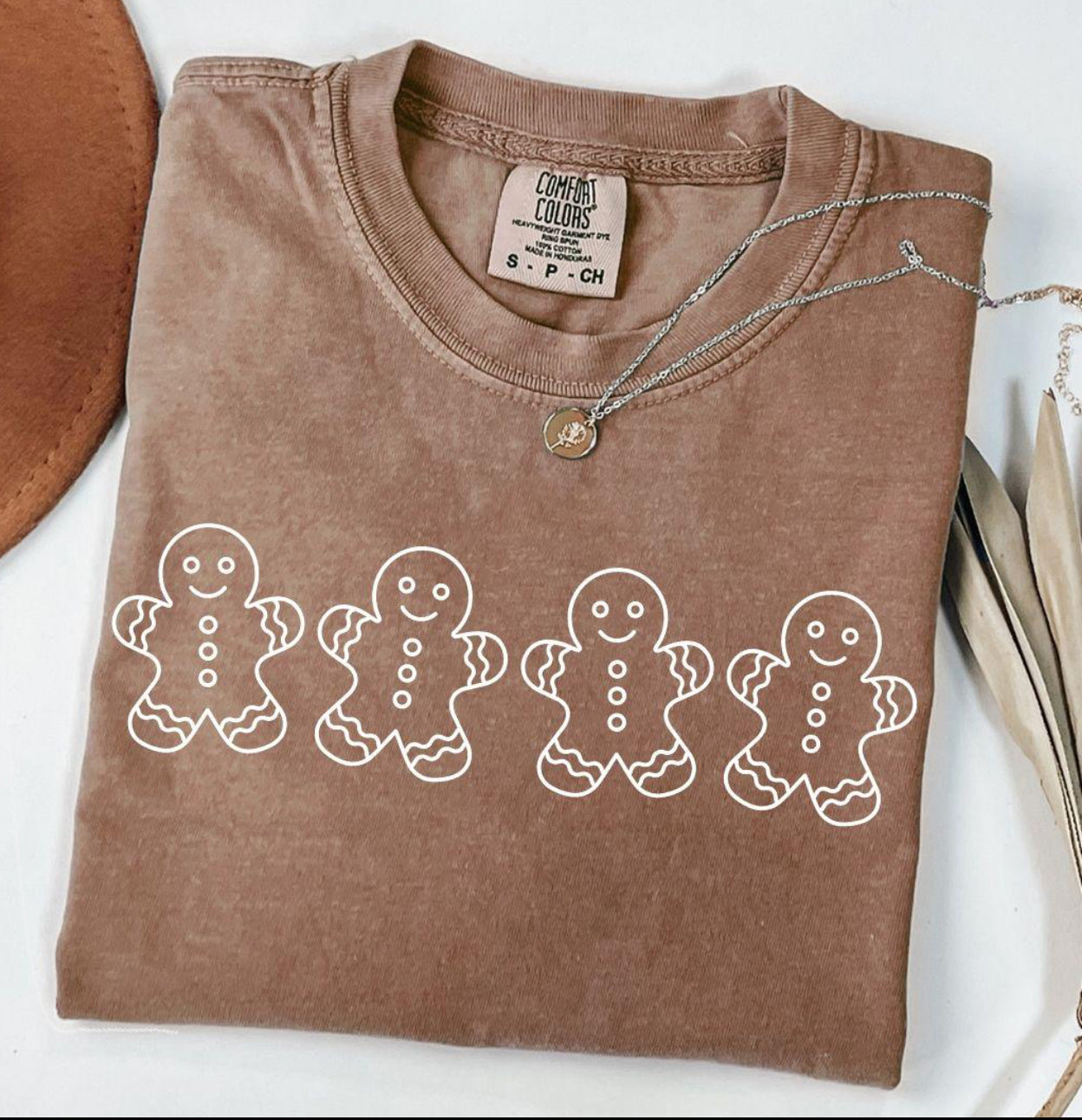 Gingerbread Tshirt