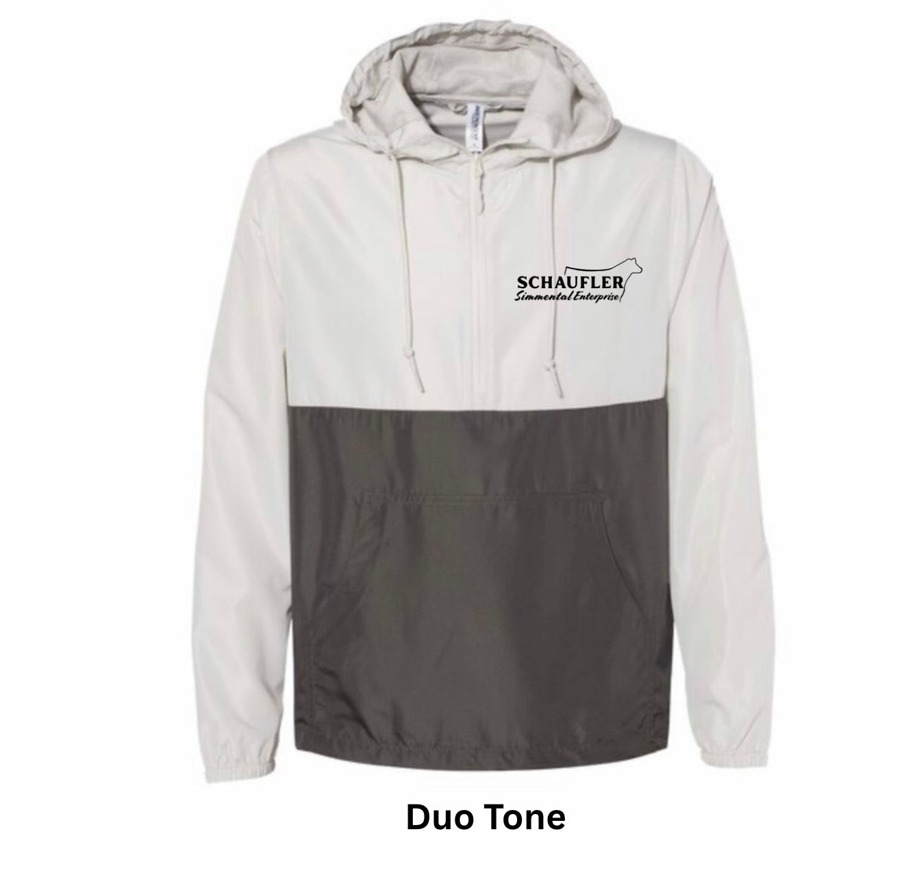 Windbreaker | Front Design Only