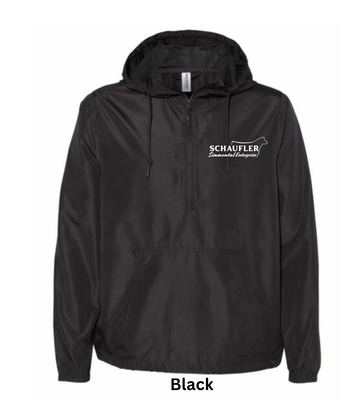 Windbreaker | Front Design Only