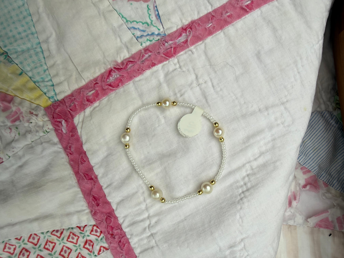 The Linny - Stretch Bracelet