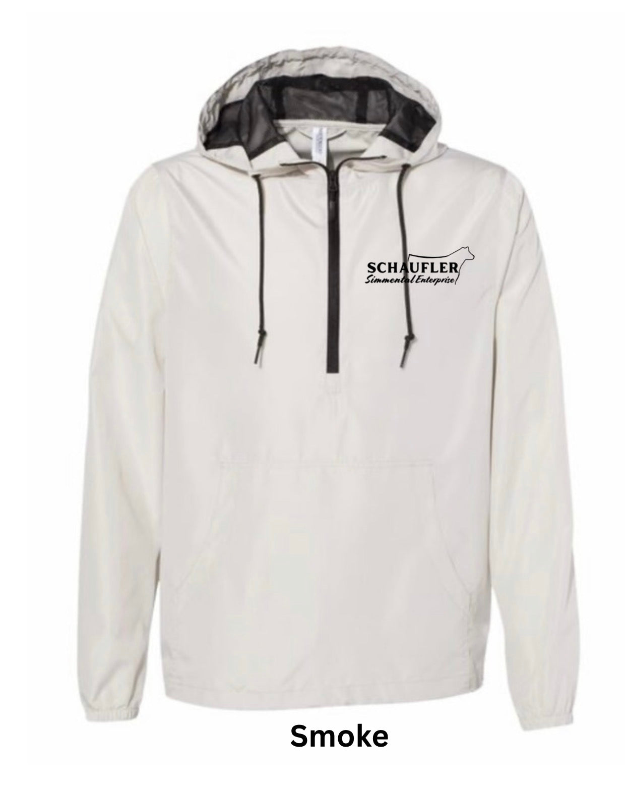 Windbreaker | Front Design Only