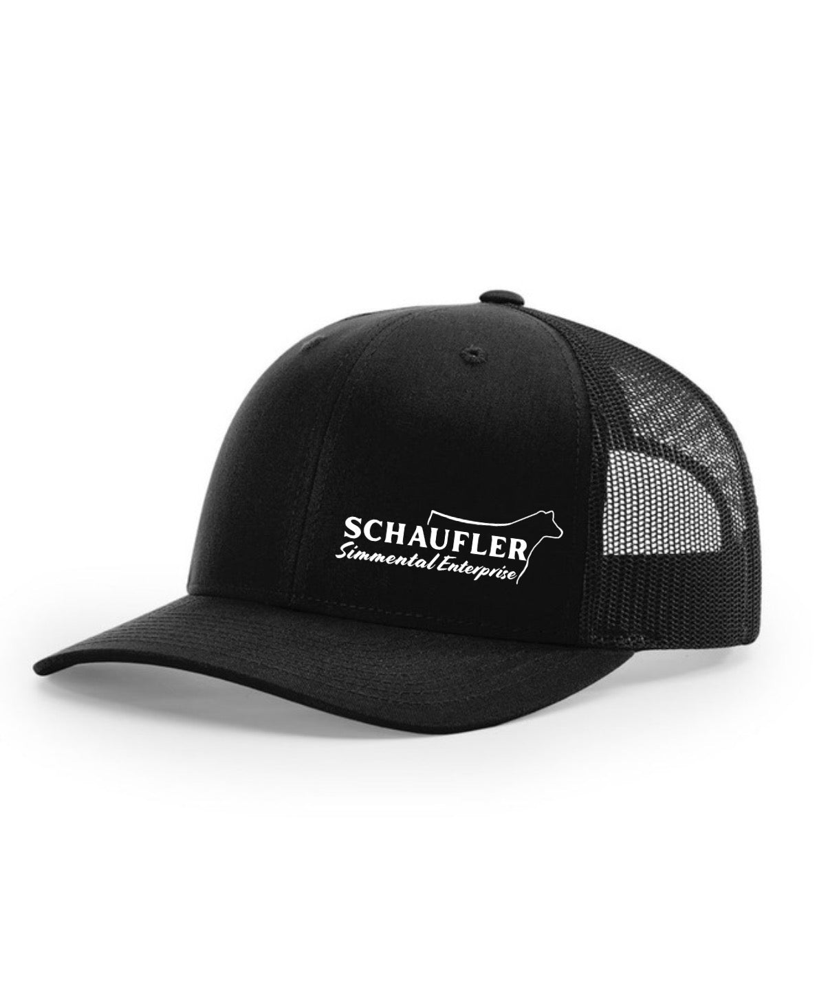 Schaufler Embroidered Hat