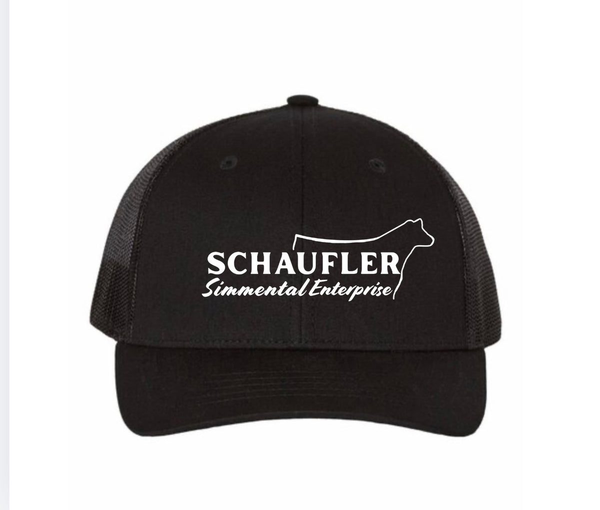 Schaufler Embroidered Hat