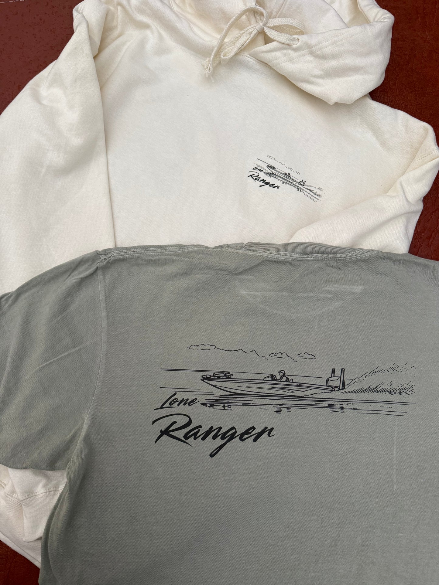 Lone Ranger Tshirt