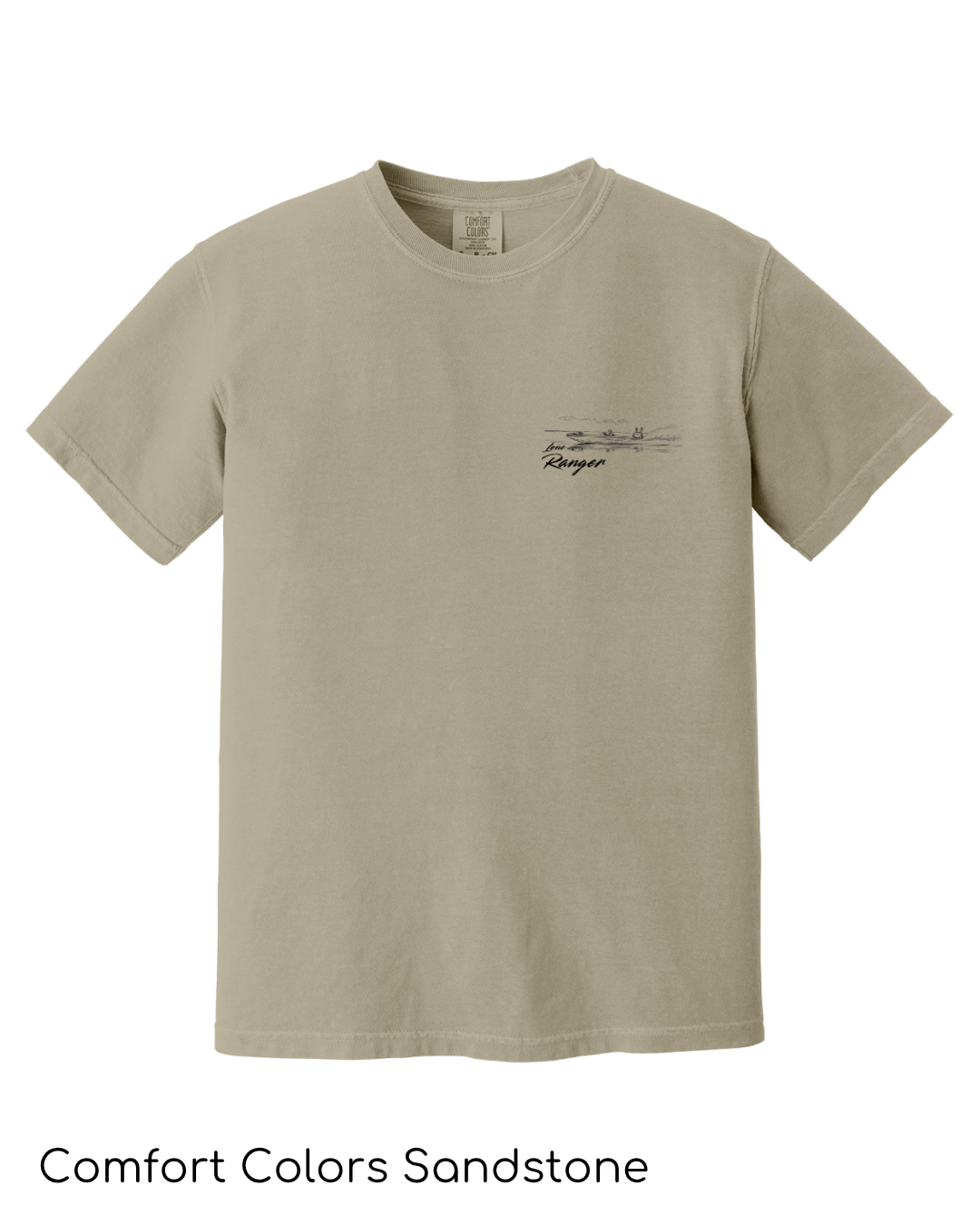 Lone Ranger Tshirt