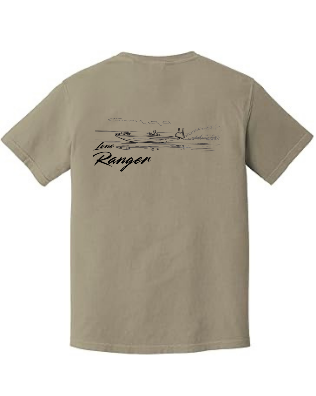 Lone Ranger Tshirt