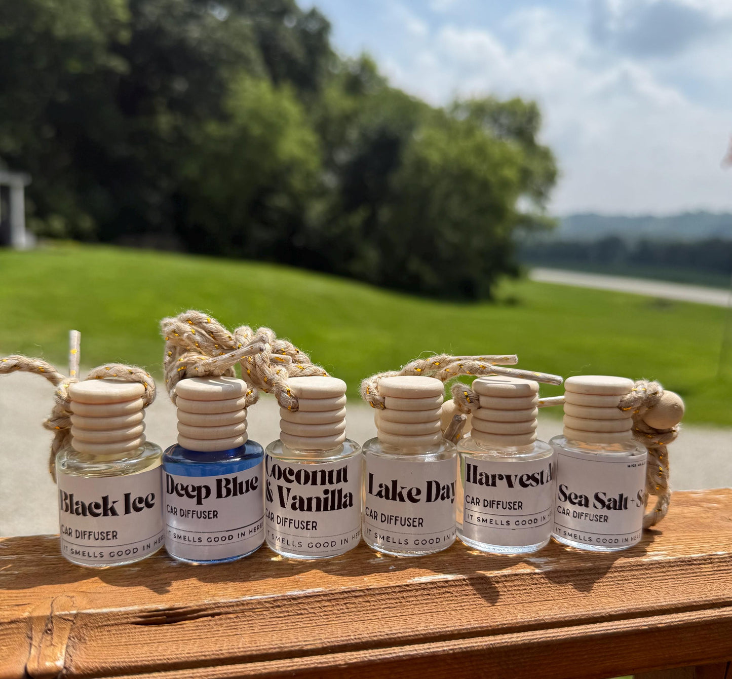 Car Diffuser | Car Air Freshener