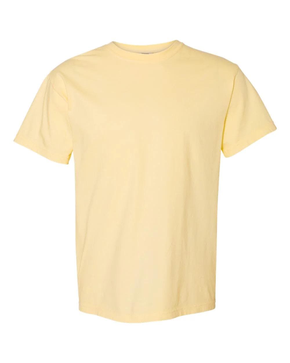 Sweet Cream Butter Shirt: Comfort Colors Cotton Tee